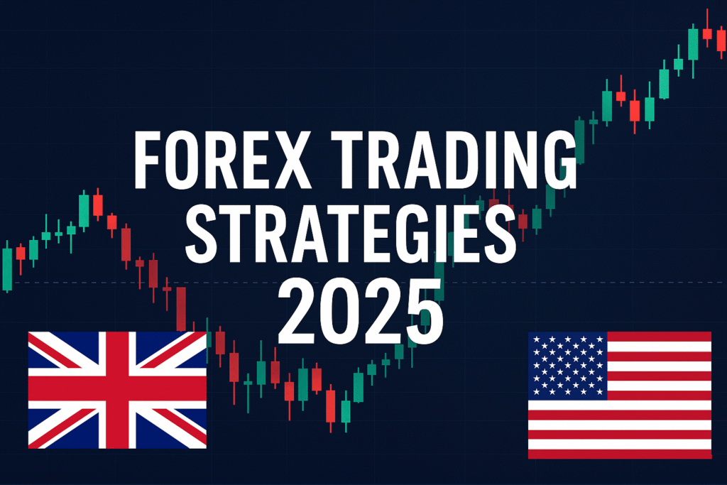Forex Trading Strategies 2025: Complete UK & US Guide