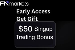 FNMarkets  No-Deposit Bonus 2025 – Start Live Trading with Zero Risk