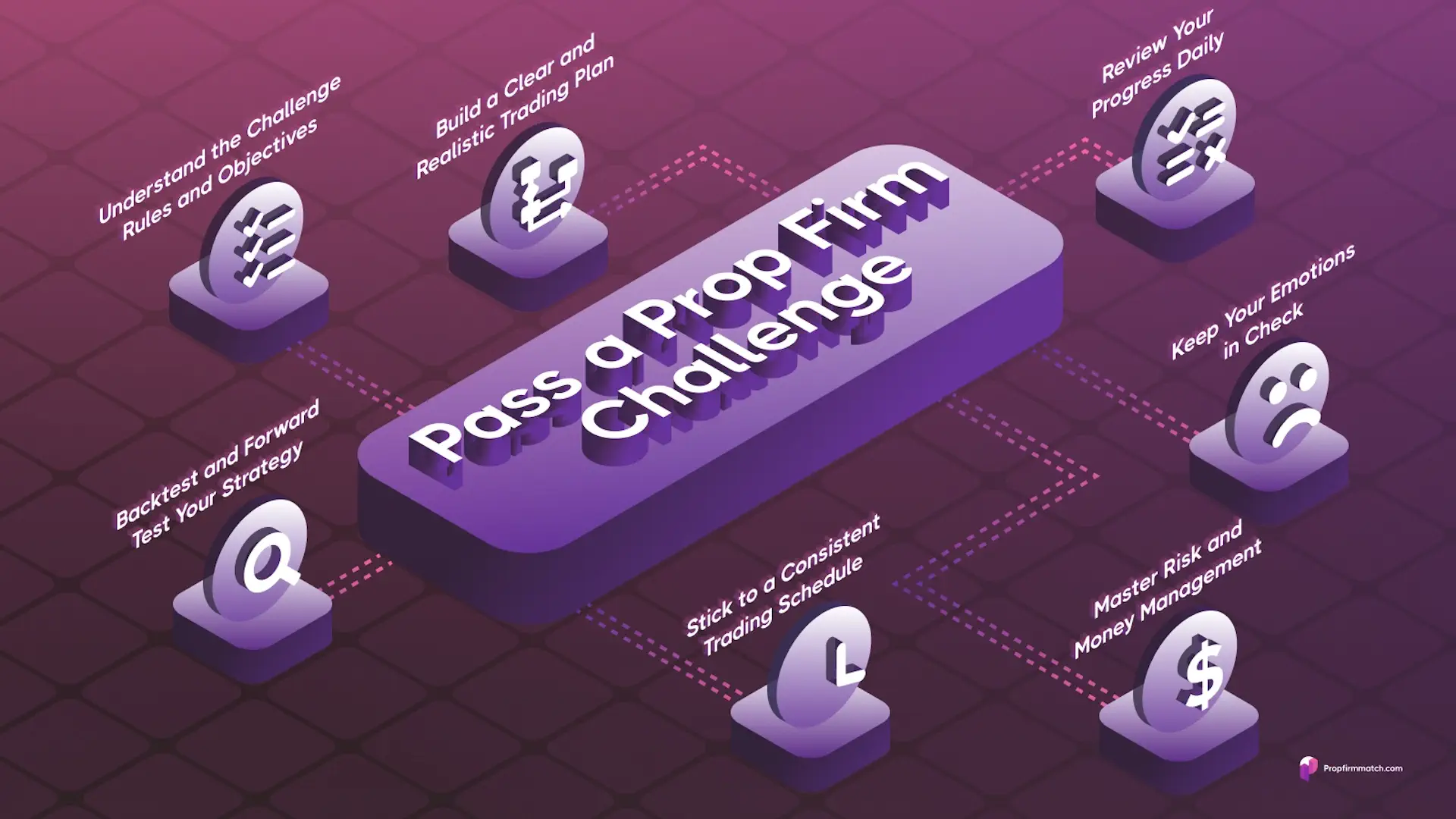 How to Pass Prop Firm Challenges in 2025 – Step-by-Step Guide to Win FTMO & Instant Funding