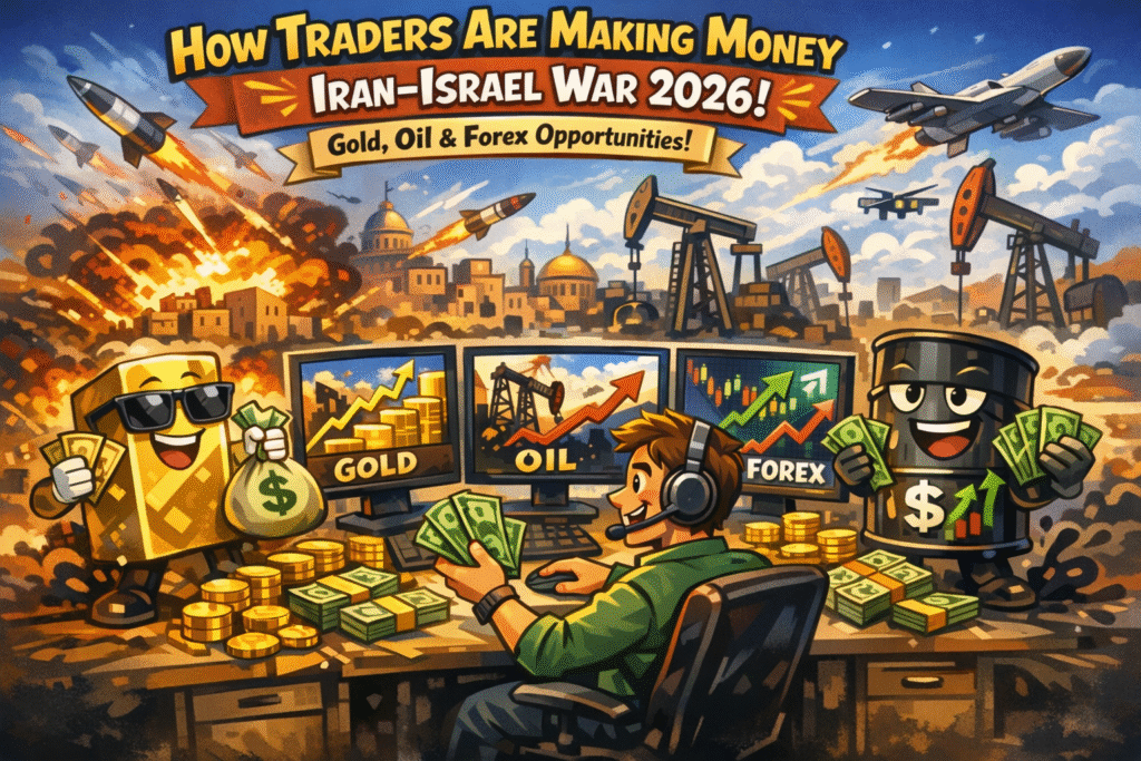 1000481656-1024x683 How Traders Are Making Money During Iran–Israel War 2026: Gold, Oil and Forex Opportunities Explained