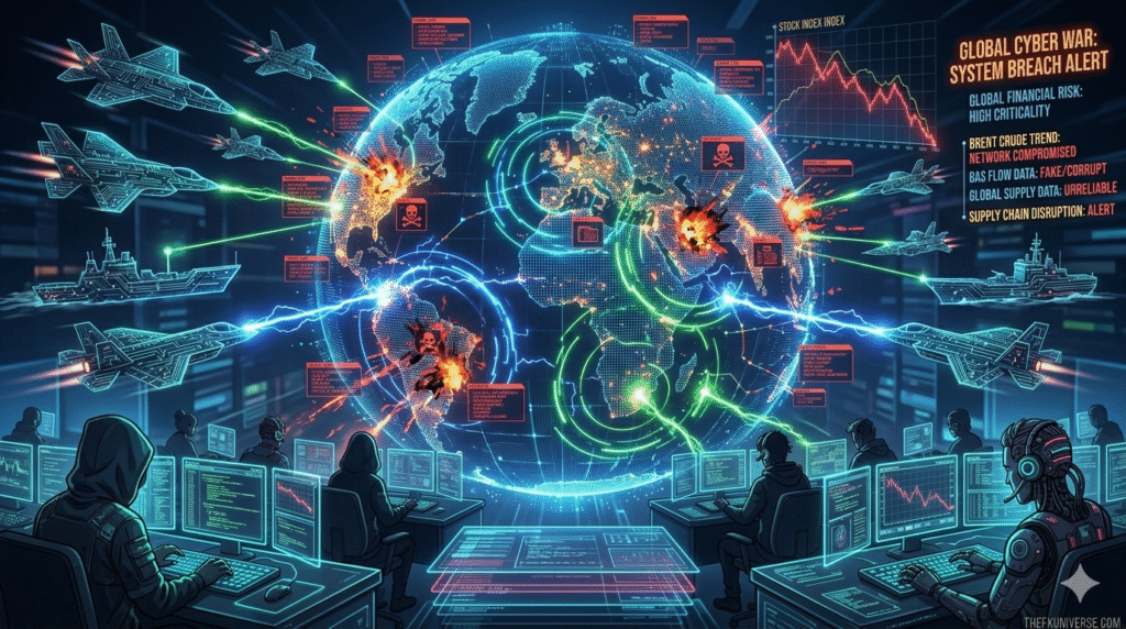 Cyber War Escalation 2026: Global Systems Targeted Amid Israel-Iran Conflict