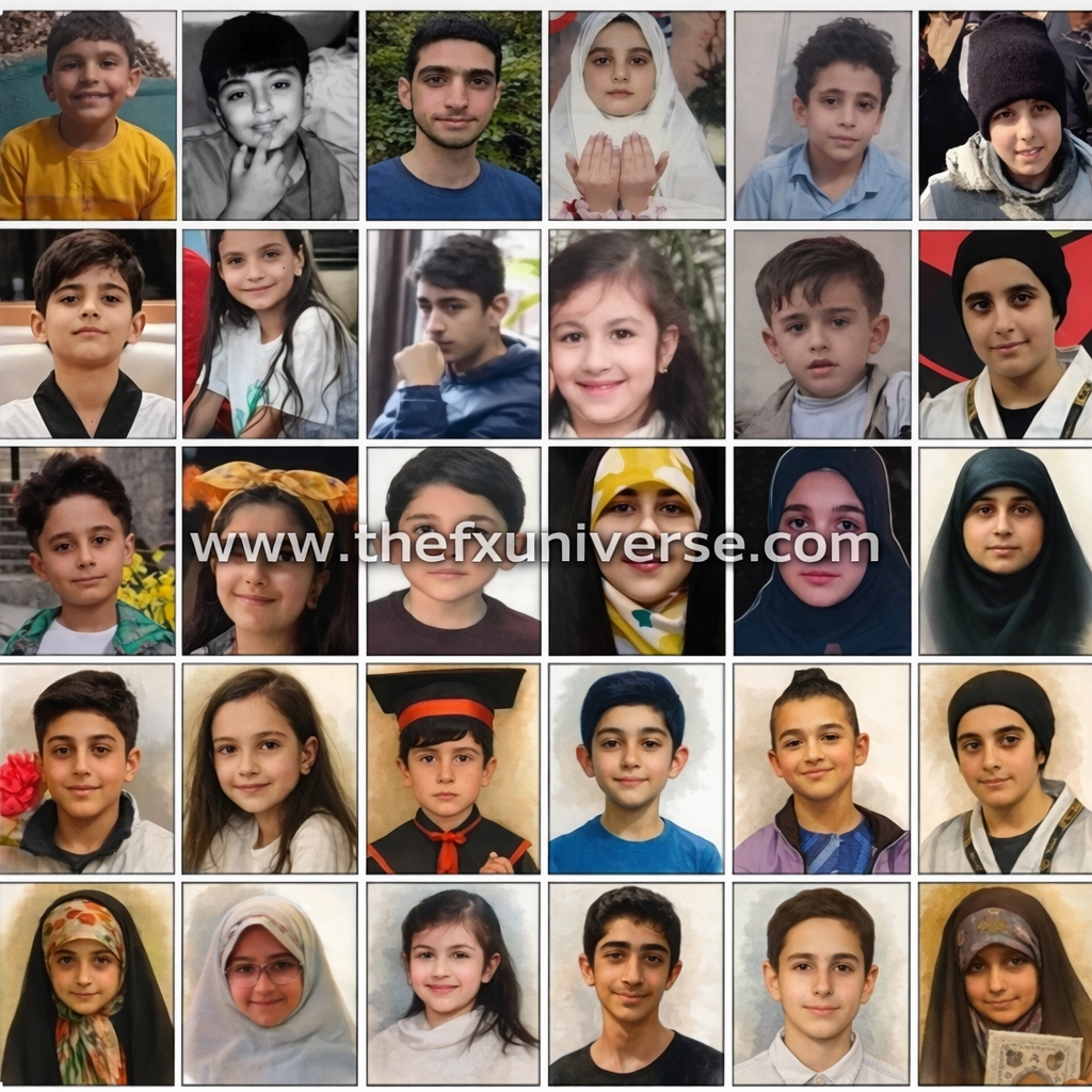 The Day War Hit a School in Iran: Minab Tragedy Explained