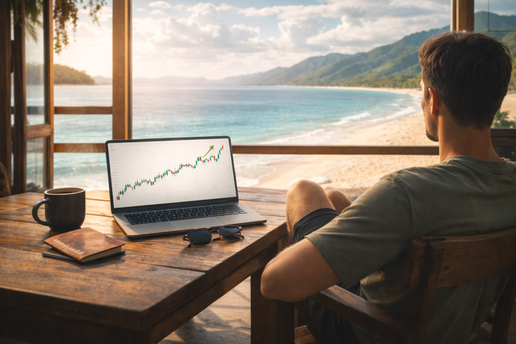 1000485574-1024x683 How To Become A Trading Nomad And Trade From Anywhere