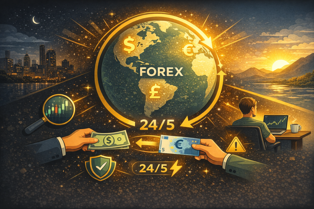 1000485620-1024x683 What Is Forex Trading and How Does It Work? | Complete Beginner's Guide