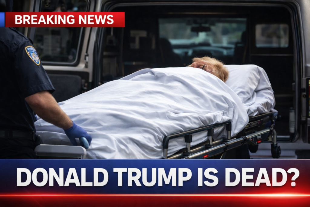 1000486155-1024x683 Donald Trump Death Hoax Exposed: Full Fact Check Report | Latest News