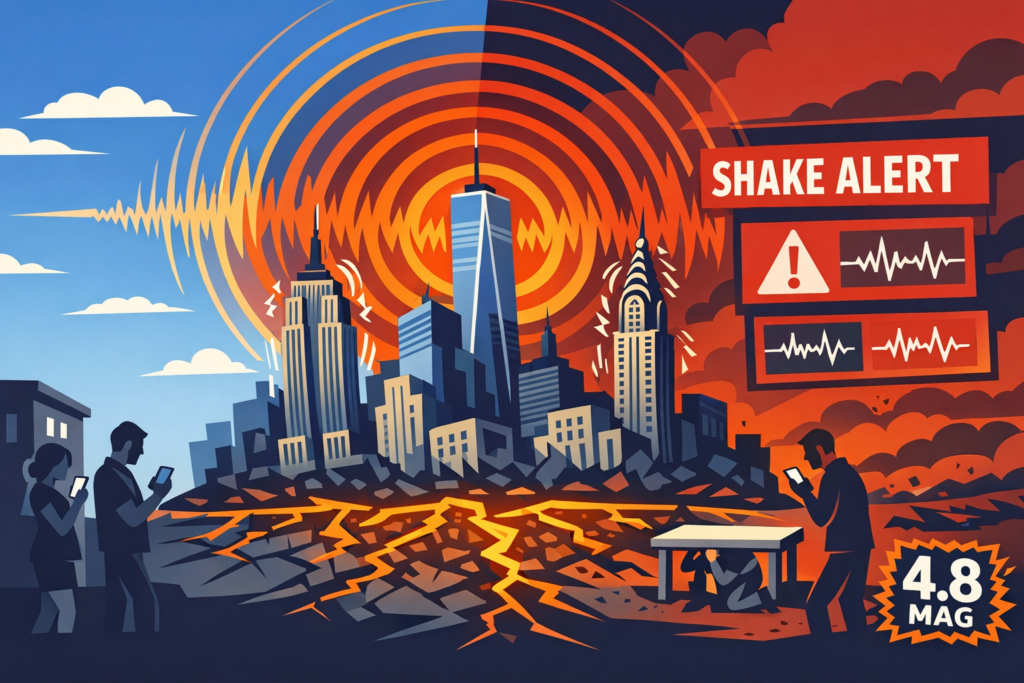 1000486181-1024x683 BREAKING: 4.8 Magnitude Earthquake Shakes New York | Latest News
